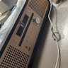 JVC【日本直郵】建伍音頻解析音箱多功能組合音響便攜無線藍(lán)牙小型CD播放器收音學(xué)習(xí)機(jī)【需要變壓器】 NX-W30香檳金【木質(zhì)箱體】 曬單實(shí)拍圖