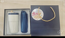 格維立禮品送員工客戶(hù)實(shí)用伴手禮商務(wù)禮品定制logo咖啡杯禮盒 白咖啡杯+傘 曬單實(shí)拍圖