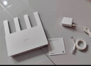 小米（MI）AX3000T路由器5G雙頻WIFI6 多寬帶聚合 3000M無線速率 千兆5G家用路由 Xiaomi AX3000T 曬單實拍圖