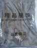 汐嘻冰絲夏季薄款褲子男休閑工作耐磨直筒商務(wù)運(yùn)動工裝青年加絨長褲 黑色+深灰 2XL -建議140-150斤左右 曬單實(shí)拍圖