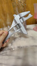 德力西衛(wèi)浴扳手工具多功能短柄大開口維修板子 下水器管道空調(diào)活口扳手 曬單實拍圖
