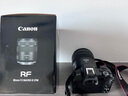 佳能（Canon）RF全畫幅微單鏡頭 定焦鏡頭 適R50 R7 R8 RP R6二代 R5 R10 R3 R100微單相機(jī) RF 85mm F2 IS STM中遠(yuǎn)攝微距定焦 官方標(biāo)配【不含多種濾鏡 建 曬單實(shí)拍圖