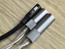 水月雨echo-a echo-b解碼耳放小尾巴type-c轉(zhuǎn)3.5mm耳機轉(zhuǎn)接頭便捷式hifi音頻線安卓type-c轉(zhuǎn)4.4mm平衡 ECHO-A【3.5mm】 曬單實拍圖
