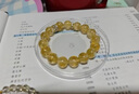 【日進(jìn)斗金】高品質(zhì)招財(cái)轉(zhuǎn)運(yùn)新款檸檬黃阿塞水晶手串黃水晶手鏈女 【日進(jìn)斗金】天花板品質(zhì)10mm 曬單實(shí)拍圖