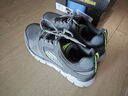 斯凱奇（Skechers）七夕禮物男鞋夏季軟底透氣軟底運(yùn)動(dòng)鞋休閑鞋跑步鞋健步鞋232398 曬單實(shí)拍圖
