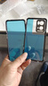 紐致適用opporeno7手機殼reno7pro手機套鏡頭全包防摔reno7se透明磁吸雙面保護殼 【爵士黑*磁吸雙面玻璃】升級*全包一體鏡頭蓋 OPPO Reno7 Pro 曬單實拍圖