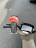 凌云鶴電動(dòng)車(chē)手機支架騎手專(zhuān)用電瓶車(chē)后視鏡防震防雨旋轉公路山地自行車(chē) 粉粉豬車(chē)把款 【遮陽(yáng)擋雨 穩固防抖】 曬單實(shí)拍圖