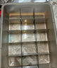 佳幫手內(nèi)衣內(nèi)褲襪子三合一收納盒家用貼身衣物分格神器抽屜衣柜整理盒 曬單實(shí)拍圖