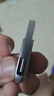 閃迪（SanDisk）128GB Type-C USB3.2 手機(jī)U盤DDC4 讀速高達(dá)400MB/s 自動備份 手機(jī)電腦兩用 金屬雙接口大容量優(yōu)盤 曬單實(shí)拍圖