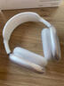凌云鶴適用于airpods max保護(hù)套四件套蘋果耳機(jī)頭戴式保護(hù)套透明軟殼保護(hù)罩 透明外殼+白內(nèi)殼+白懸梁 【柔軟硅膠/精準(zhǔn)匹配/防蹭防刮】 曬單實(shí)拍圖