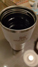 STANLEY拎拎杯吸管杯水杯保溫杯不銹鋼杯子冰霸杯大容量辦公591ML-晶粉色 曬單實拍圖
