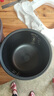 美的（Midea）電飯煲智能家用5L電飯鍋新升級5.0黑瓷聚能釜24小時預(yù)約香甜Q彈飯微壓米飯鍋AFB5058R以舊換新 曬單實拍圖