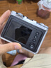 富士（FUJIFILM）instax mini Evo/wide EVO 立拍立得相機(jī) mini EVO 黑色 官方標(biāo)配 曬單實(shí)拍圖