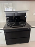 美的（Midea）【晴空FD90】消毒款 集成灶一體式 26風量油煙機 蒸汽洗 5.2kW燃氣灶 消毒柜 國家補貼 家用灶具 曬單實拍圖