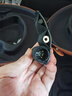 飛傲（FiiO）FT3 金屬大動(dòng)圈高解析頭戴大耳 HIFI音樂(lè )耳機 頭戴式耳機 . 黑色(低阻抗版32Ω) 曬單實(shí)拍圖