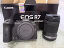 佳能（Canon）佳能r7相機(jī)EOS R7微單 高速度 高分辨率APS-C畫(huà)幅專(zhuān)業(yè)數(shù)碼相機(jī) R7單機(jī)+RF-S18-150一鏡走系列 官方標(biāo)配 曬單實(shí)拍圖