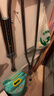 冠愛（GUANAI）醫(yī)用腋拐骨折拐杖腋下單拐康復輔助拐杖加厚防滑可調(diào)長短拐棍一對 曬單實拍圖