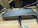 貝爾金（BELKIN）雷電4拓展塢 intel認(rèn)證EVO平臺(tái) Macbook筆記本電腦轉(zhuǎn)接器 12合1 HDMI/千兆網(wǎng)口拓展充電器 INC006 曬單實(shí)拍圖