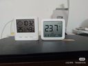 小米米家智能溫濕度計(jì)3mini 家用車(chē)內(nèi)高精度溫度顯示器智能聯(lián)動(dòng)高續(xù)航迷你便攜 白色 曬單實(shí)拍圖