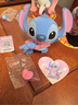 52TOYS史迪奇暖粉系列盲盒動(dòng)漫潮玩手辦桌面擺件玩具單只生日禮物 曬單實(shí)拍圖