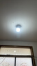 公牛（BULL）LED燈泡高亮球泡柱形燈廠房商超 大功率40W球泡白光6500KE27螺口 曬單實(shí)拍圖