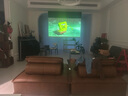 菲斯特（fscreen）【全新升級】菲涅爾光學(xué)電動屏120吋16:9投影儀取消拉線幕布投影屏幕家用辦公投影布 第二代SD-100(正投)包安裝（隱藏款） 曬單實拍圖
