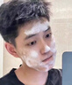 歐橘ORGINESE男士香皂洗澡洗臉二合一持久留香72小時(shí)型洗頭高級古龍香沐浴皂露 曬單實(shí)拍圖