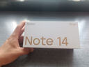 小米（MI）Redmi note14Pro+ 5g手機(jī)國家補(bǔ)貼 紅米金剛架構(gòu) IP68防水 6200mAh電池 1.5K高光屏 鏡瓷白 16GB+512GB 曬單實(shí)拍圖