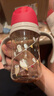 貝親（Pigeon）PPSU雙把手防脹氣奶瓶240ml 貓頭鷹 L號奶嘴 6月+ AA221 曬單實拍圖