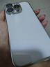 博菲諾 星空閃粉適用蘋果16promax手機殼iphone15promax新款電鍍邊框透明高級感帶鏡頭膜全包防摔硬殼 【太空銀】星河閃粉 iPhone 16 pro 曬單實拍圖