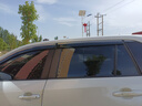 莎米特 適用豐田榮放rav4車(chē)窗晴雨擋 威蘭達汽車(chē)用品雨眉改裝裝飾配件 RAV4榮放/威蘭達-車(chē)窗晴雨擋【4件裝】 曬單實(shí)拍圖