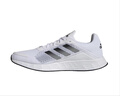 adidas DURAMO SL訓練備賽輕盈跑步運動鞋男子阿迪達斯官方 白/黑JS3015     40.5 曬單實拍圖