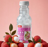 玖道木荔枝果果椰果粒飲料荔枝風(fēng)味碳酸飲料450ml*15瓶 曬單實(shí)拍圖