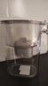 飛利浦（PHILIPS）凈水壺濾水壺過濾水壺凈水器濾水器過濾器濾芯 AWP2814白色【4.2L】十三芯裝 曬單實(shí)拍圖