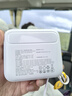 W&P 新國(guó)標(biāo)3C認(rèn)證可上飛機(jī) 充電寶自帶線20000毫安35W快充AC插頭三合一移動(dòng)電源適用蘋(píng)果16華為小米wp 曬單實(shí)拍圖