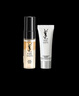 【99成新】YSL圣羅蘭明星高能護(hù)膚品體驗(yàn)禮（全新夜皇后7ml*1+潔面10ml*1） 曬單實(shí)拍圖