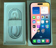 Apple/蘋果 iPhone 16 Pro Max（A3297）256GB 白色鈦金屬 支持移動(dòng)聯(lián)通電信5G 雙卡雙待手機(jī) 曬單實(shí)拍圖