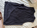 耐克NIKE【滔搏運(yùn)動(dòng)】男子AS M J DF SPRT SLVLS TOP背心 FN5857-010 L 曬單實(shí)拍圖