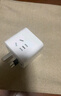 公牛（BULL）3位英標(biāo)旅行插座/轉(zhuǎn)換插頭/電源轉(zhuǎn)換器/魔方插座/插線板 適用英國(guó)/新加坡/中國(guó)香港等總控開(kāi)關(guān) 曬單實(shí)拍圖