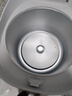 美的（Midea）電飯煲0涂層電飯鍋5L大容量316L不銹鋼內(nèi)膽4-5人無涂層家用多功能微壓電飯煲MB-RE576S 曬單實拍圖