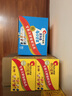 洽洽小藍(lán)袋益生菌每日?qǐng)?jiān)果750g/30日裝酸奶風(fēng)味兒童節(jié)營(yíng)養(yǎng)零食恰恰 曬單實(shí)拍圖