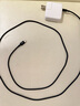 beats USB-C 轉(zhuǎn) USB-C 編織連接線 (1.5 米) - 閃電黑 兩件裝 充電線手機充電線 曬單實拍圖