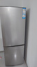 統(tǒng)帥（Leader）海爾180升兩門二門雙門家用小型電冰箱超薄宿舍租房節(jié)能小冰箱BCD-180LLC2E0C9 曬單實拍圖