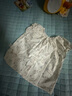 幼歌（YOUGE）嬰幼兒夏季新款卡通短袖襯衫輕薄透氣小兔印花兒童上衣 米白軟軟兔 90 cm 曬單實(shí)拍圖