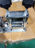 法耐剝線機(jī)電動(dòng)自動(dòng)剝皮機(jī)小型電動(dòng)電線廢銅線扒皮機(jī)廢舊電纜去皮機(jī)器 自動(dòng)剝線6孔+5刀片【1-70平方】 曬單實(shí)拍圖
