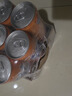 可口可樂(lè)（Coca-Cola）混合裝可樂(lè)雪碧芬達(dá)汽水碳酸飲料0糖0脂 330ml*18罐 無(wú)糖系列 【可雪芬各6罐】330ml*18罐 曬單實(shí)拍圖
