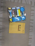 漢狀元天平秤教具小學(xué)生二年級三年級上冊下冊數(shù)學(xué)學(xué)具科學(xué)實驗套裝兒童手提稱小天平平衡秤 天平秤-藍(lán)色 曬單實拍圖