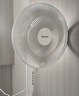 飛利浦（PHILIPS）電風(fēng)扇落地扇家用16寸七葉輕音臺(tái)地兩用立式電扇3D送風(fēng)節(jié)能大風(fēng)量遙控定時(shí)小風(fēng)扇ACR2162SFD 曬單實(shí)拍圖