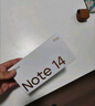 小米 REDMI Note14 5G 國家補貼 金剛品質(zhì) 5110mAh大電量 大光圈超感相機(jī) 8GB+128GB 幻影青 紅米手機(jī) 曬單實拍圖