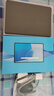 HUWYI平板電腦padPro2025新款ipad 4K超清大屏全面屏144Hz全網(wǎng)通5G高刷網(wǎng)課學(xué)習(xí)游戲娛樂辦公 卷云灰 16pro16G運(yùn)行+256G內(nèi)存+豪華禮品12英 曬單實(shí)拍圖